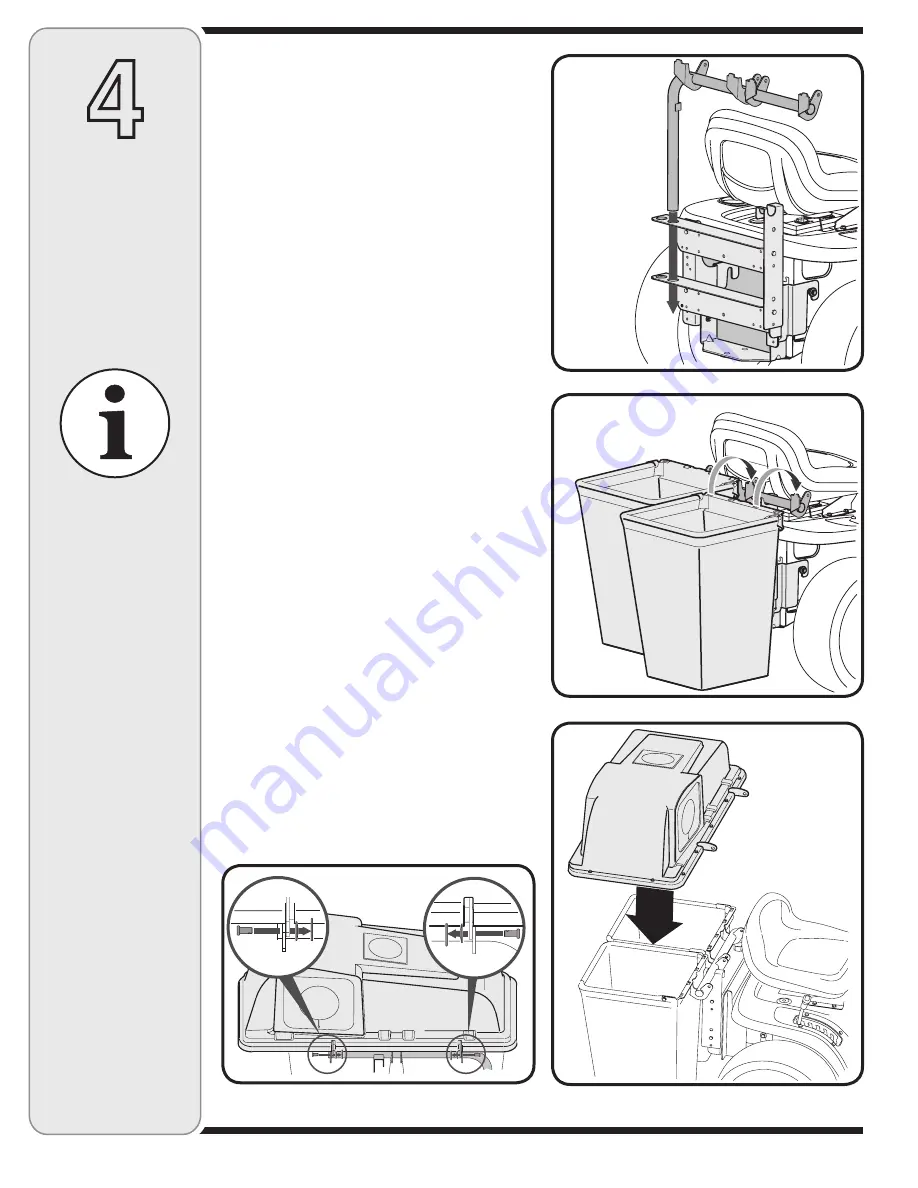 MTD 190-180 Operator'S Manual Download Page 32