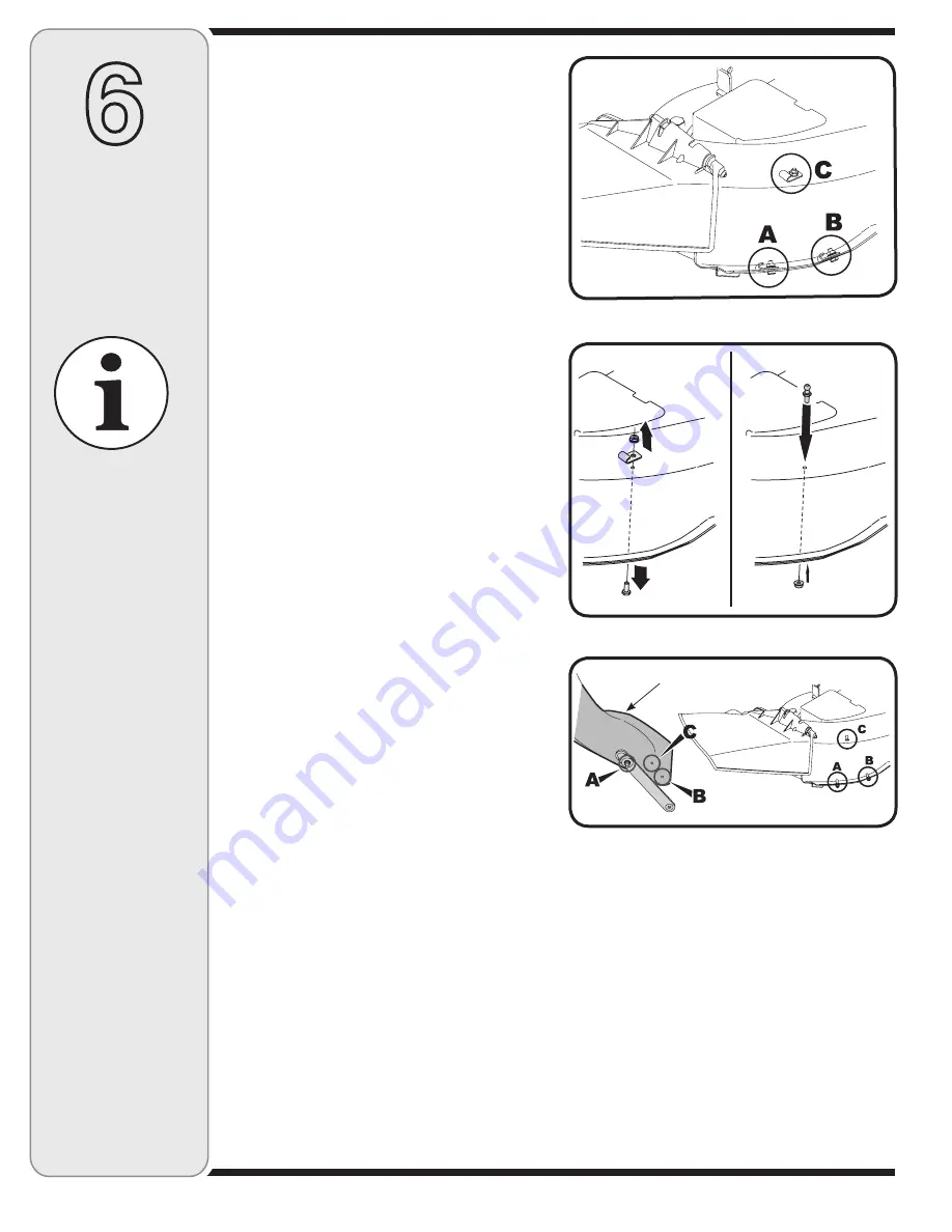 MTD 190-180 Operator'S Manual Download Page 34