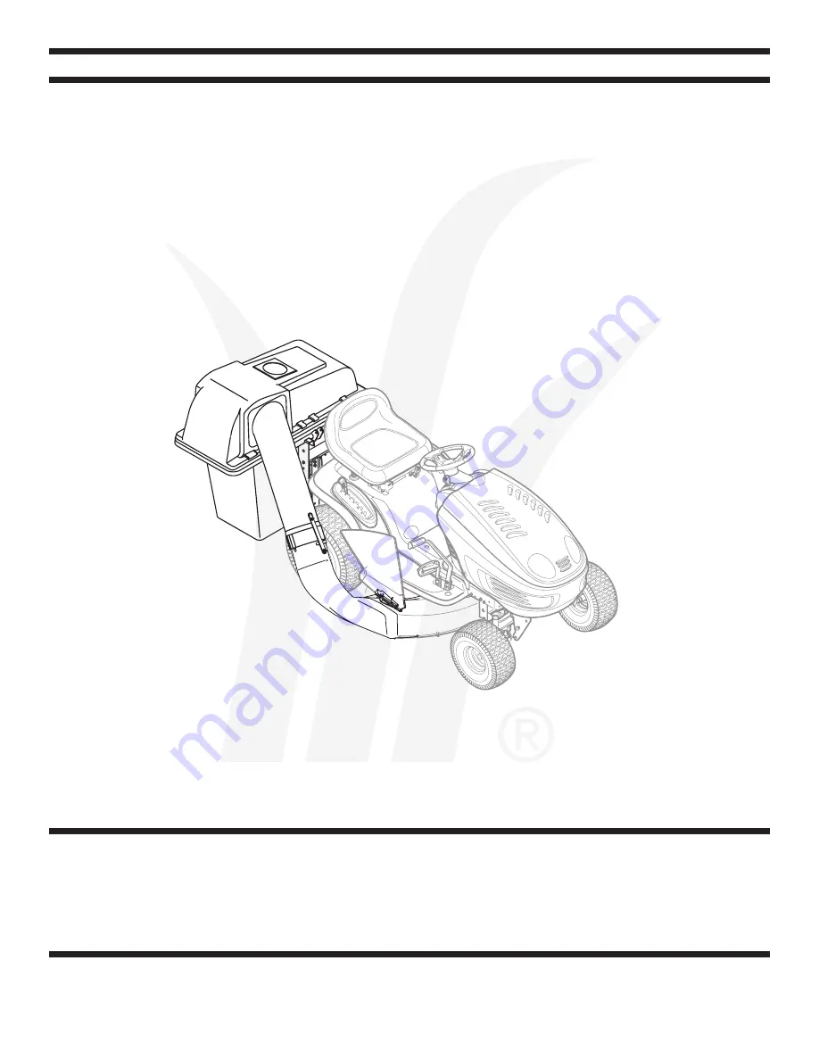 MTD 190-182 Operator'S Manual Download Page 1