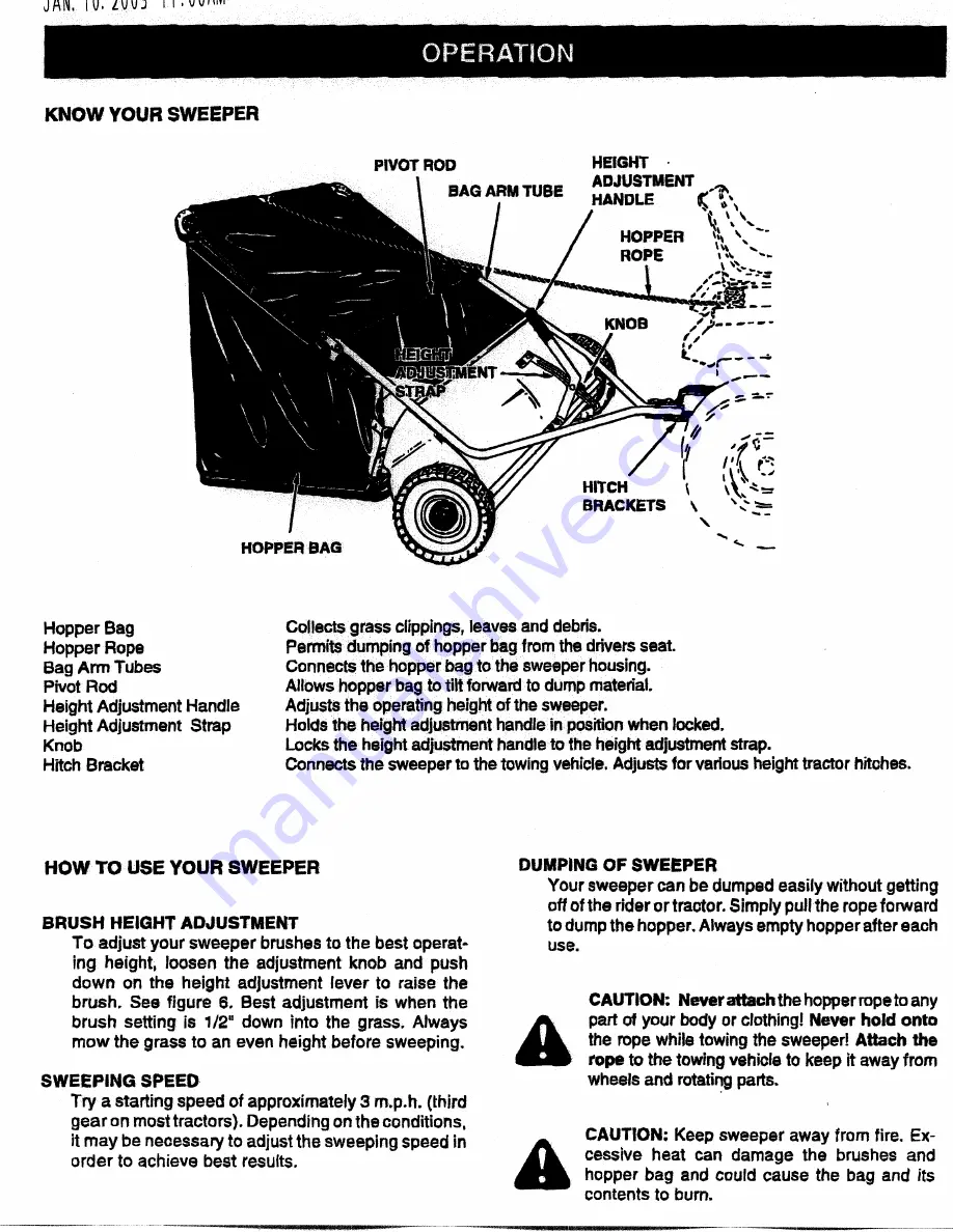 MTD 190-459A-100 Owner'S Manual Download Page 6