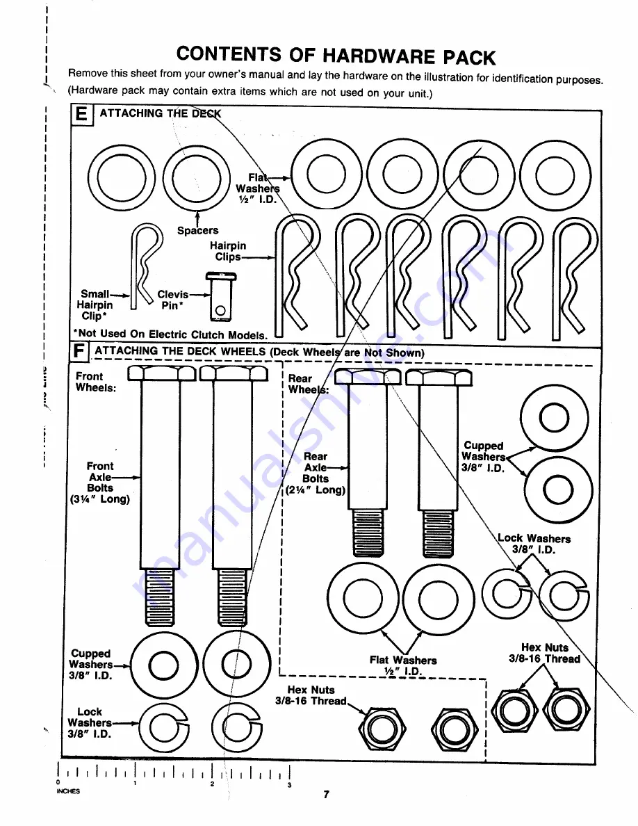 MTD 190-846-000 Owner'S Manual Download Page 7