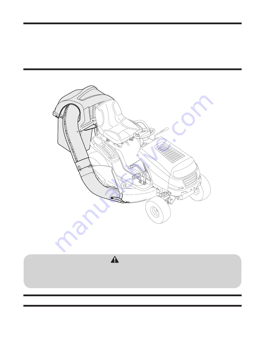 MTD 19A30002000 Operator'S Manual Download Page 1