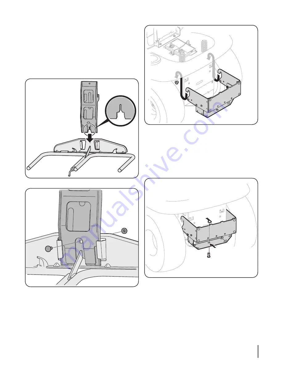 MTD 19A30002000 Operator'S Manual Download Page 11