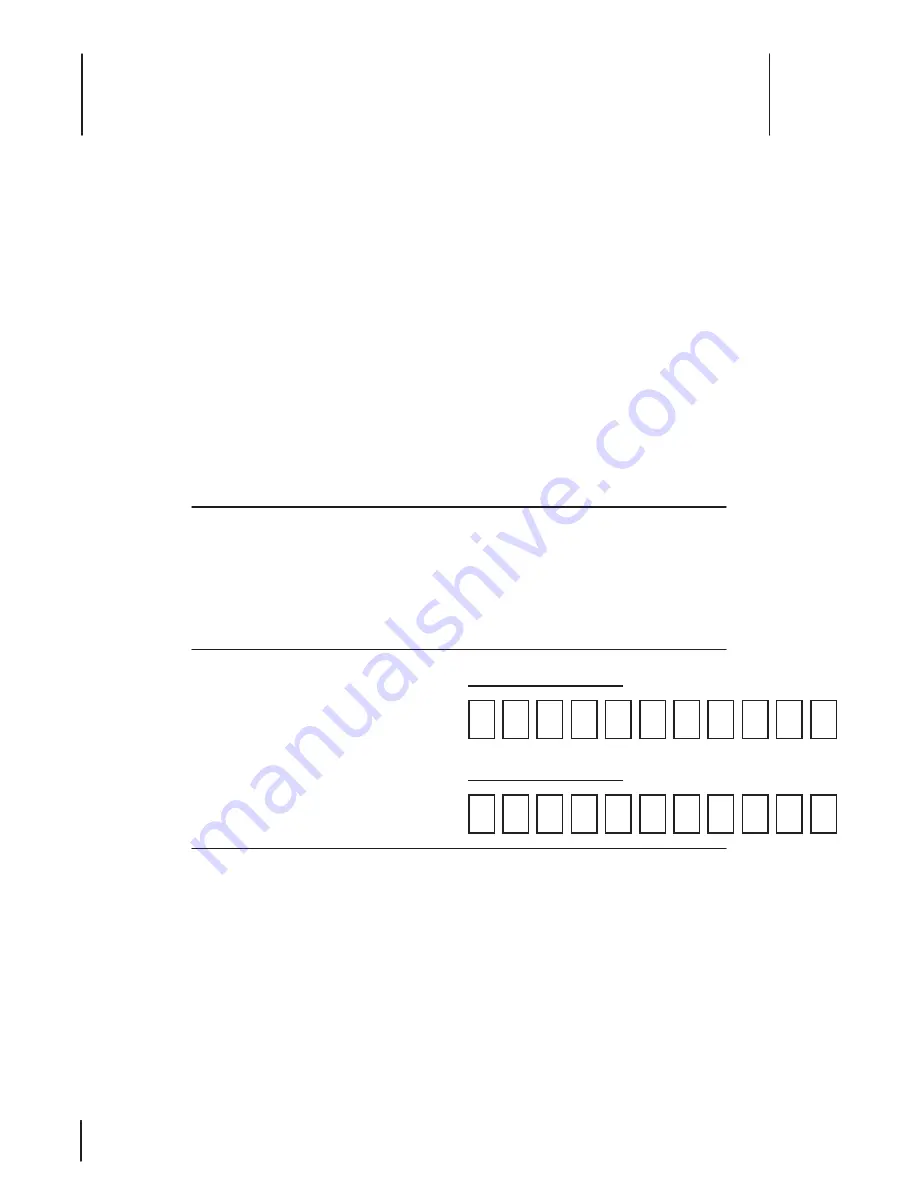 MTD 19A30002000 Operator'S Manual Download Page 22