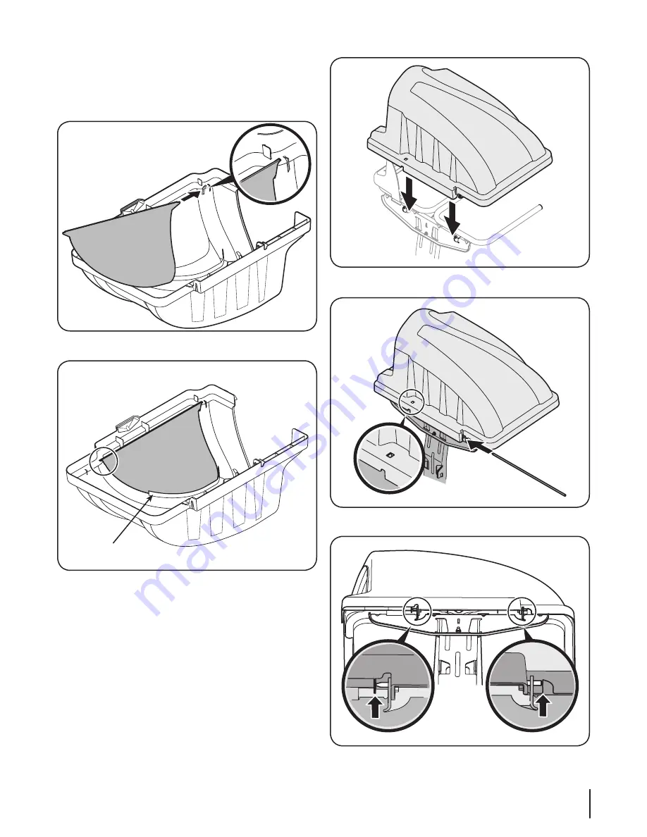 MTD 19A30002000 Operator'S Manual Download Page 33