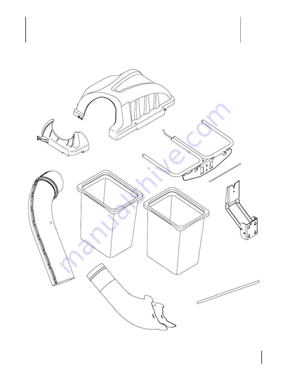 MTD 19A30034000 Operator'S Manual Download Page 5