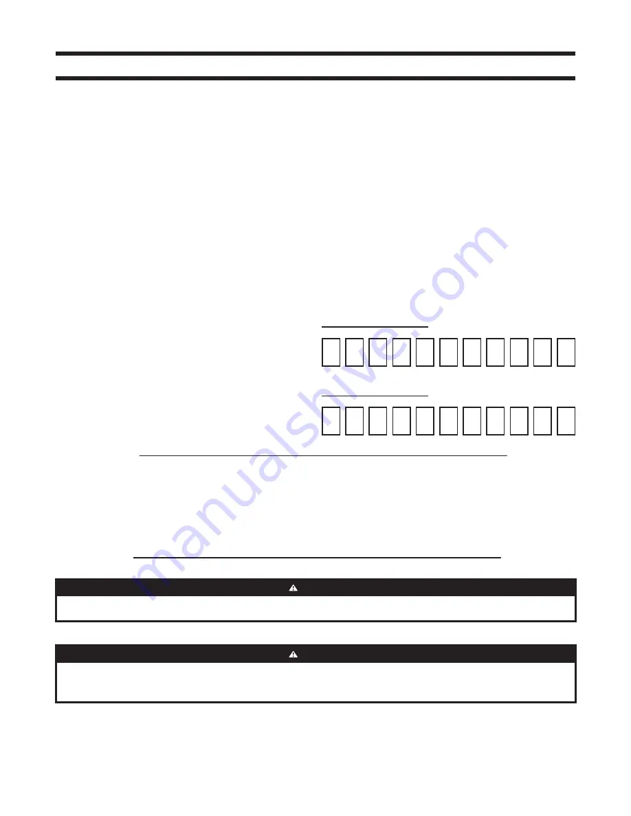 MTD 19A30045OEM Скачать руководство пользователя страница 11