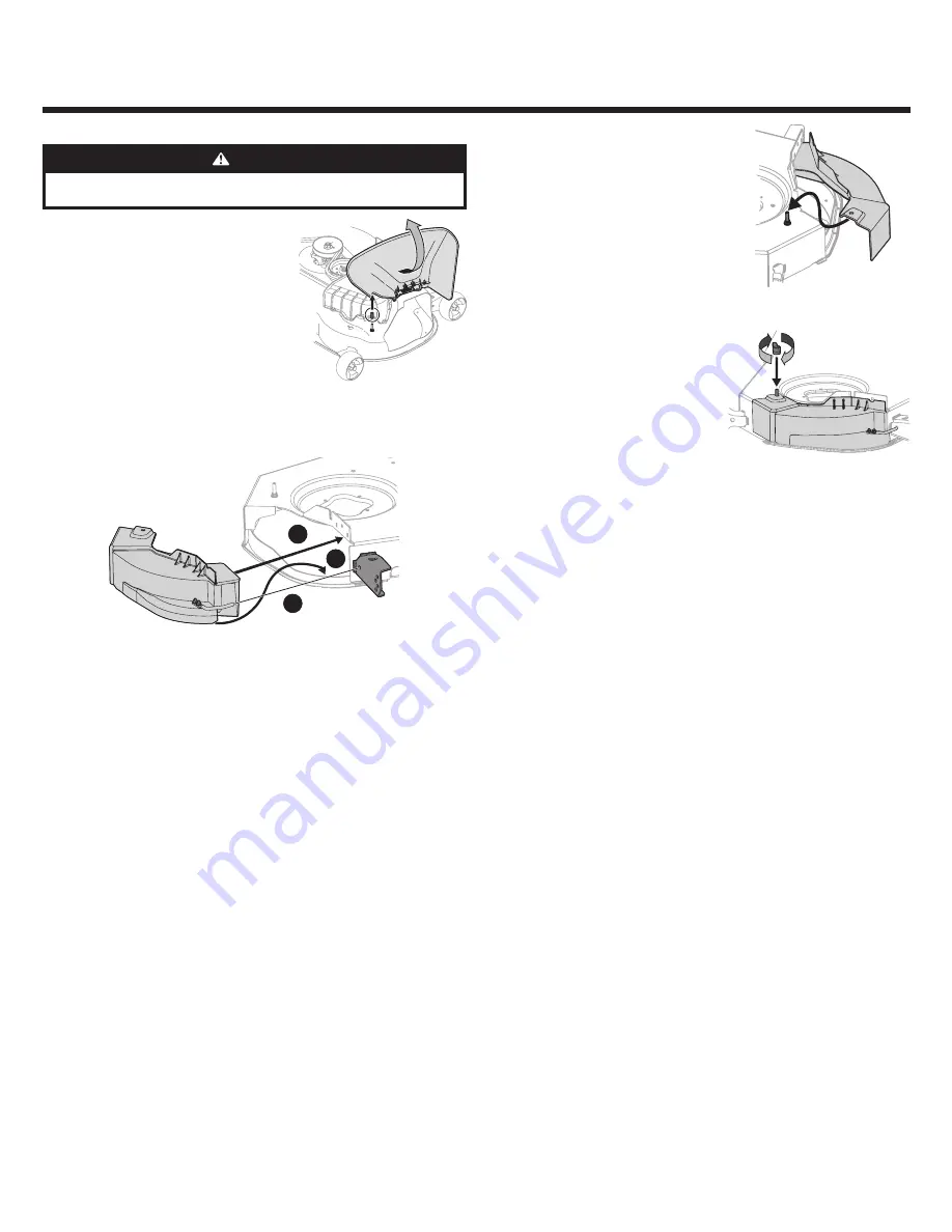 MTD 19A30050100 Скачать руководство пользователя страница 6