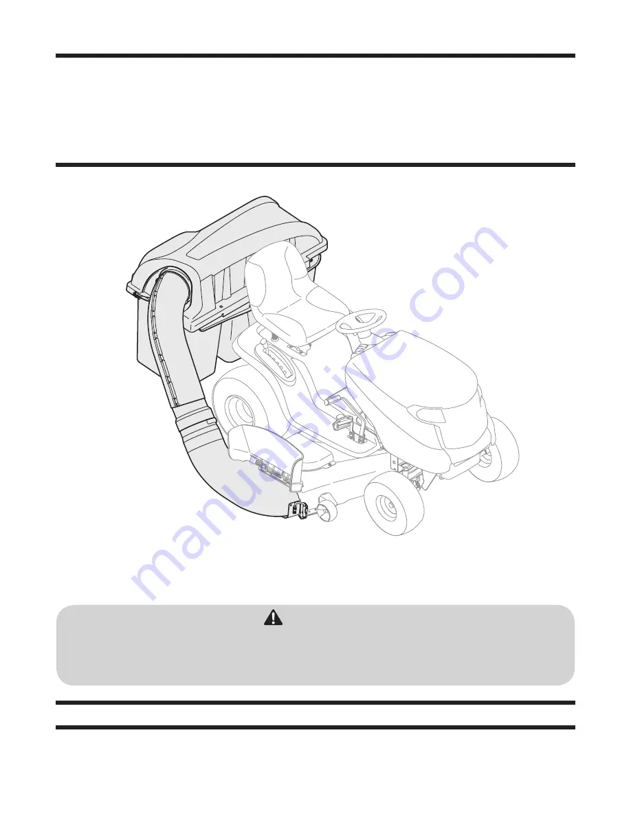 MTD 19A40002000 Operator'S Manual Download Page 1