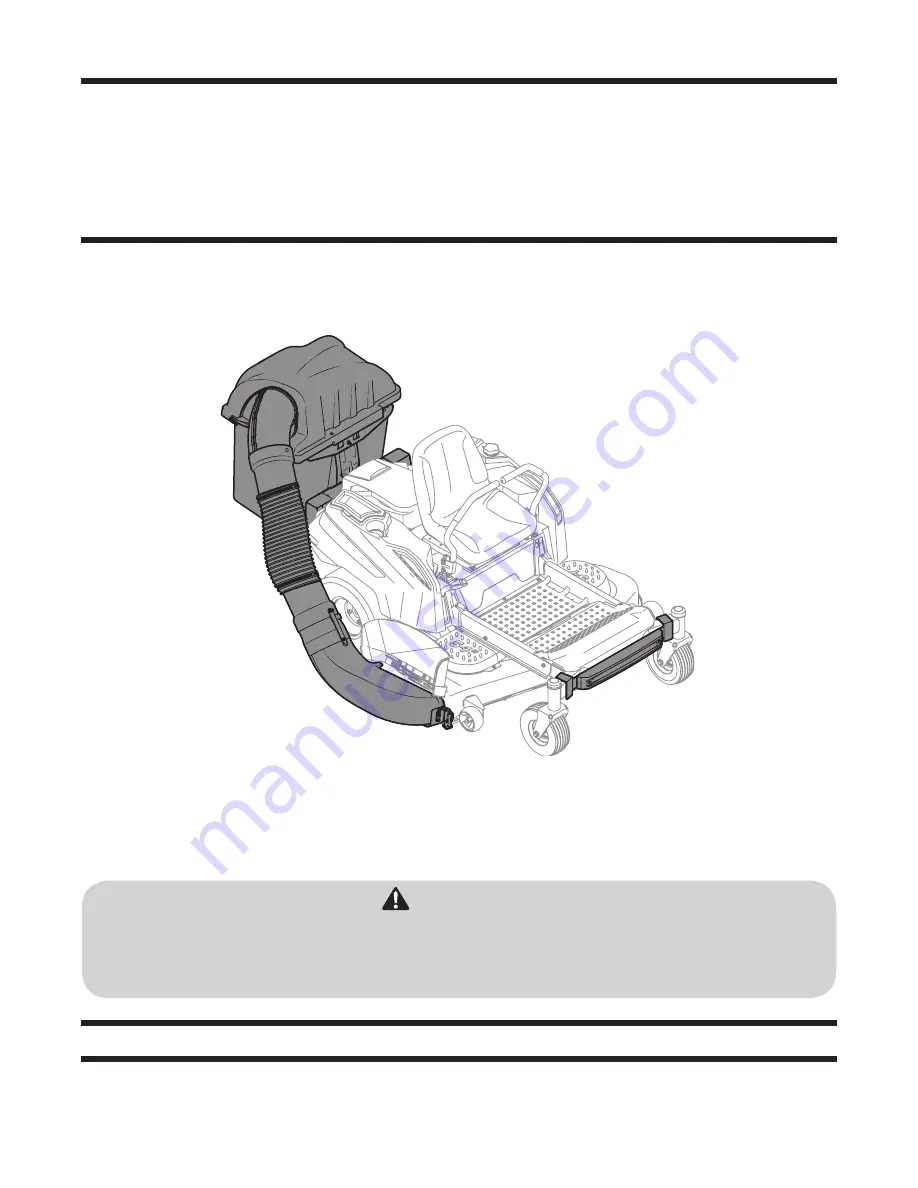 MTD 19A70034OEM Operator'S Manual Download Page 1