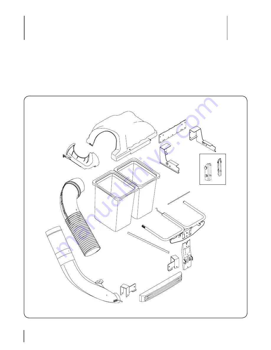 MTD 19C70020OEM Operator'S Manual Download Page 6