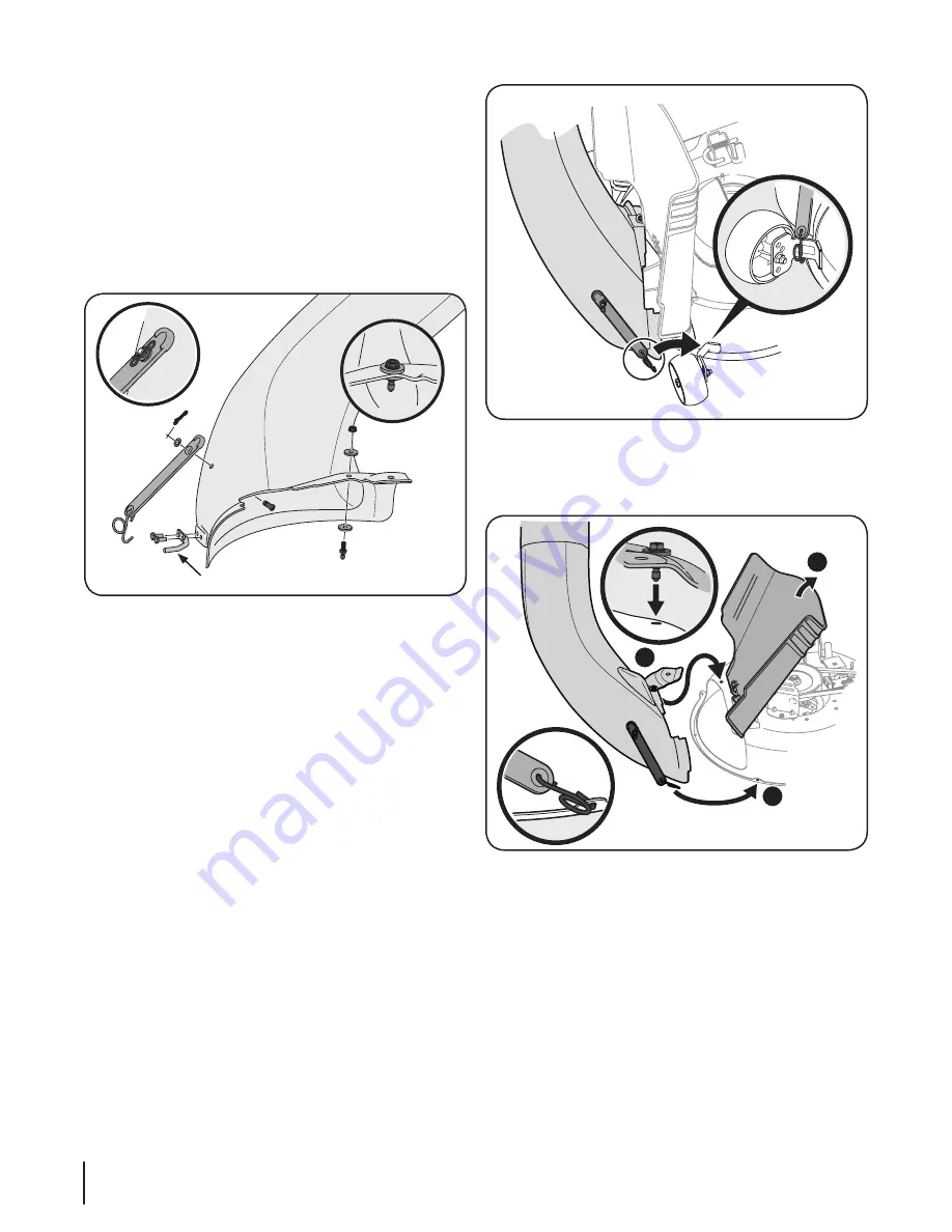 MTD 19C70020OEM Operator'S Manual Download Page 12