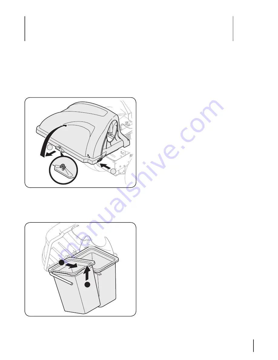 MTD 19C70020OEM Operator'S Manual Download Page 15