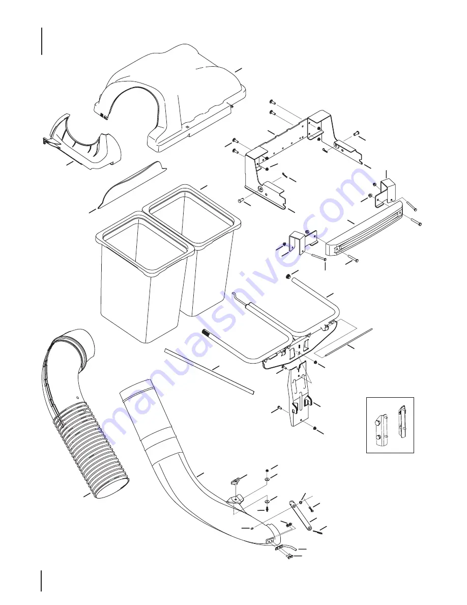 MTD 19C70020OEM Operator'S Manual Download Page 18