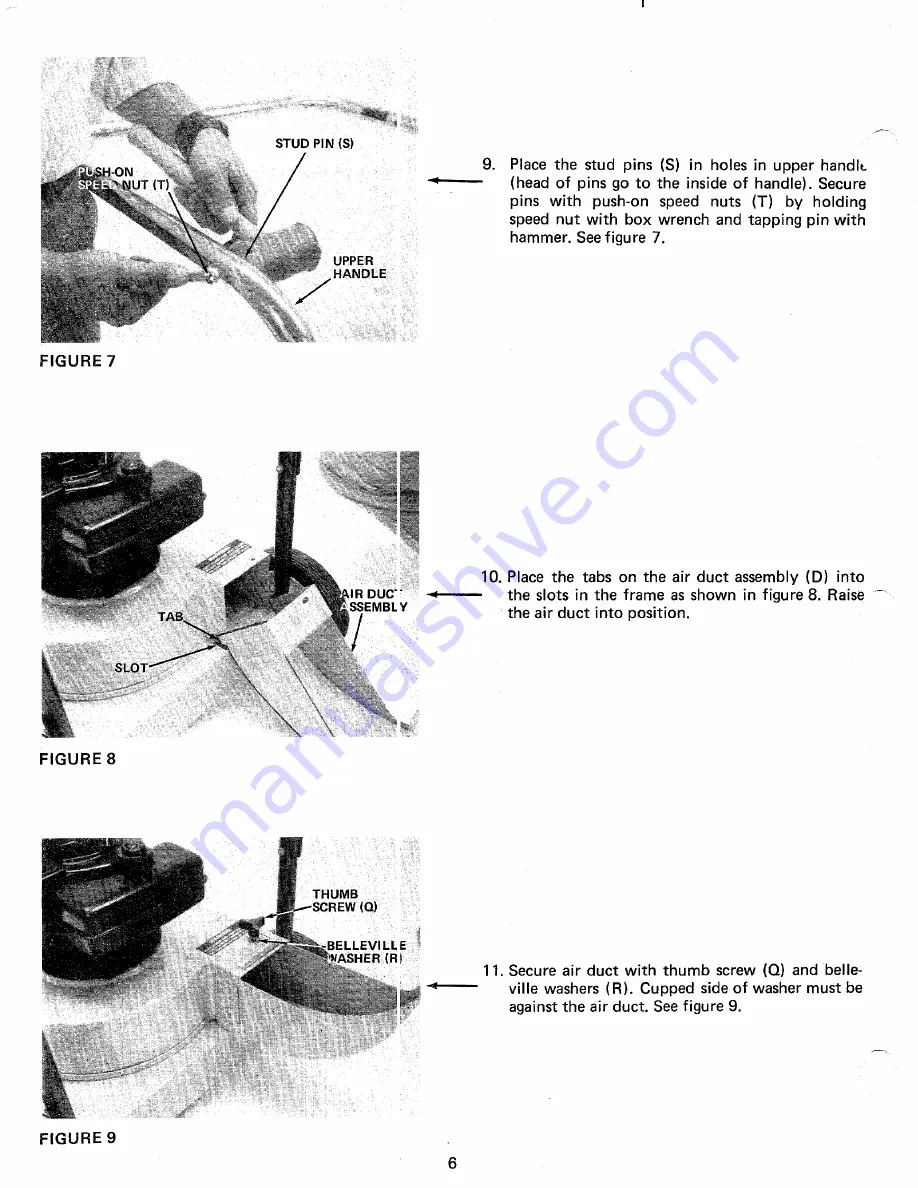 MTD 244-660-000 Owner'S Manual Download Page 6