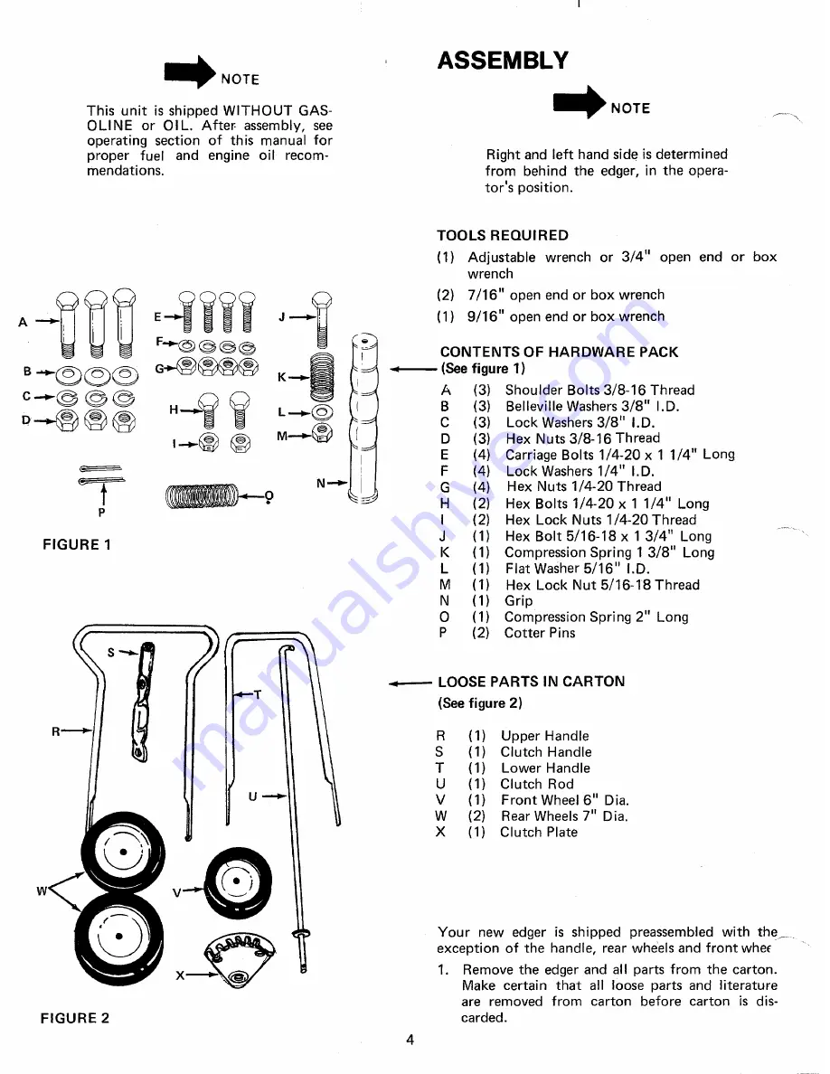 MTD 245596C Скачать руководство пользователя страница 4