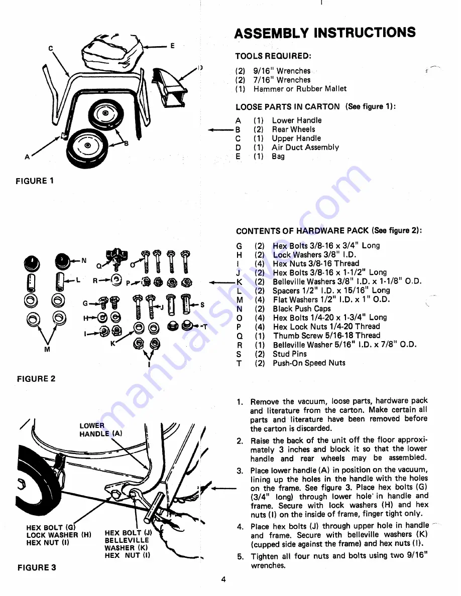 MTD 24665-9 Скачать руководство пользователя страница 4