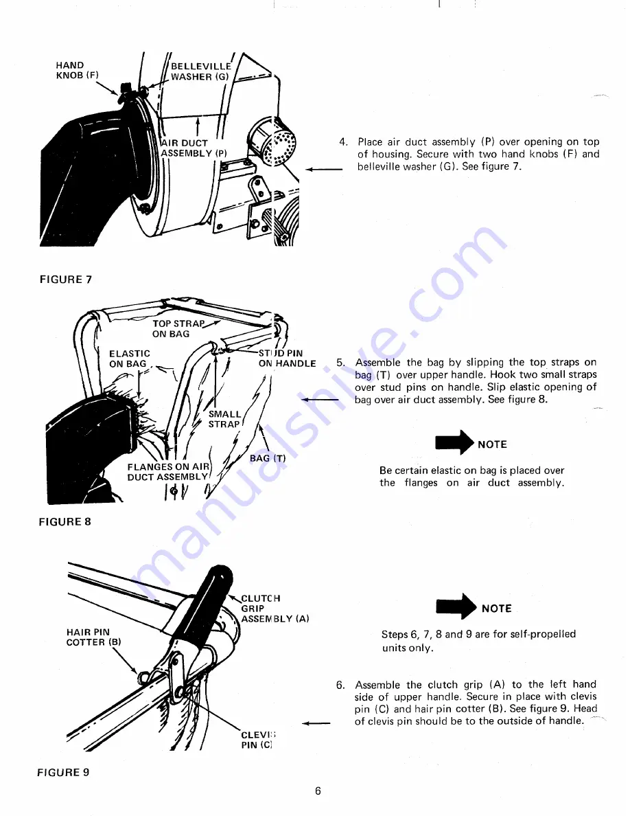 MTD 24677-8 Скачать руководство пользователя страница 6