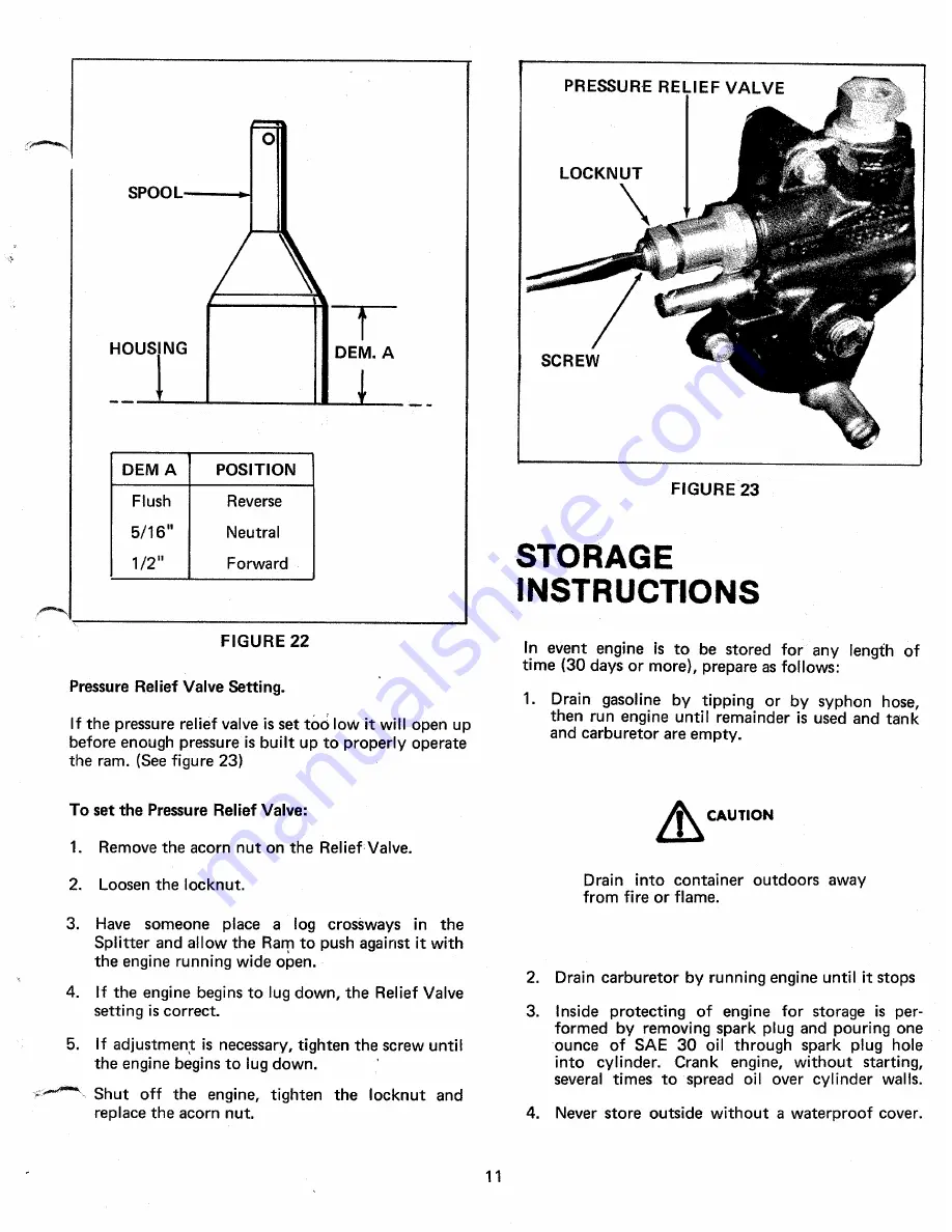 MTD 248-604A Owner'S Manual Download Page 11