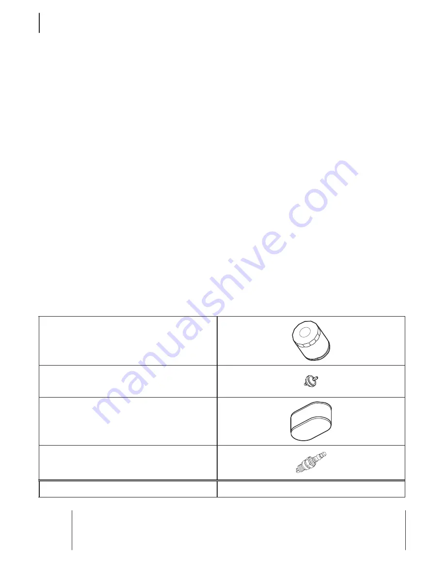 MTD 420cc Operator'S Manual Download Page 24