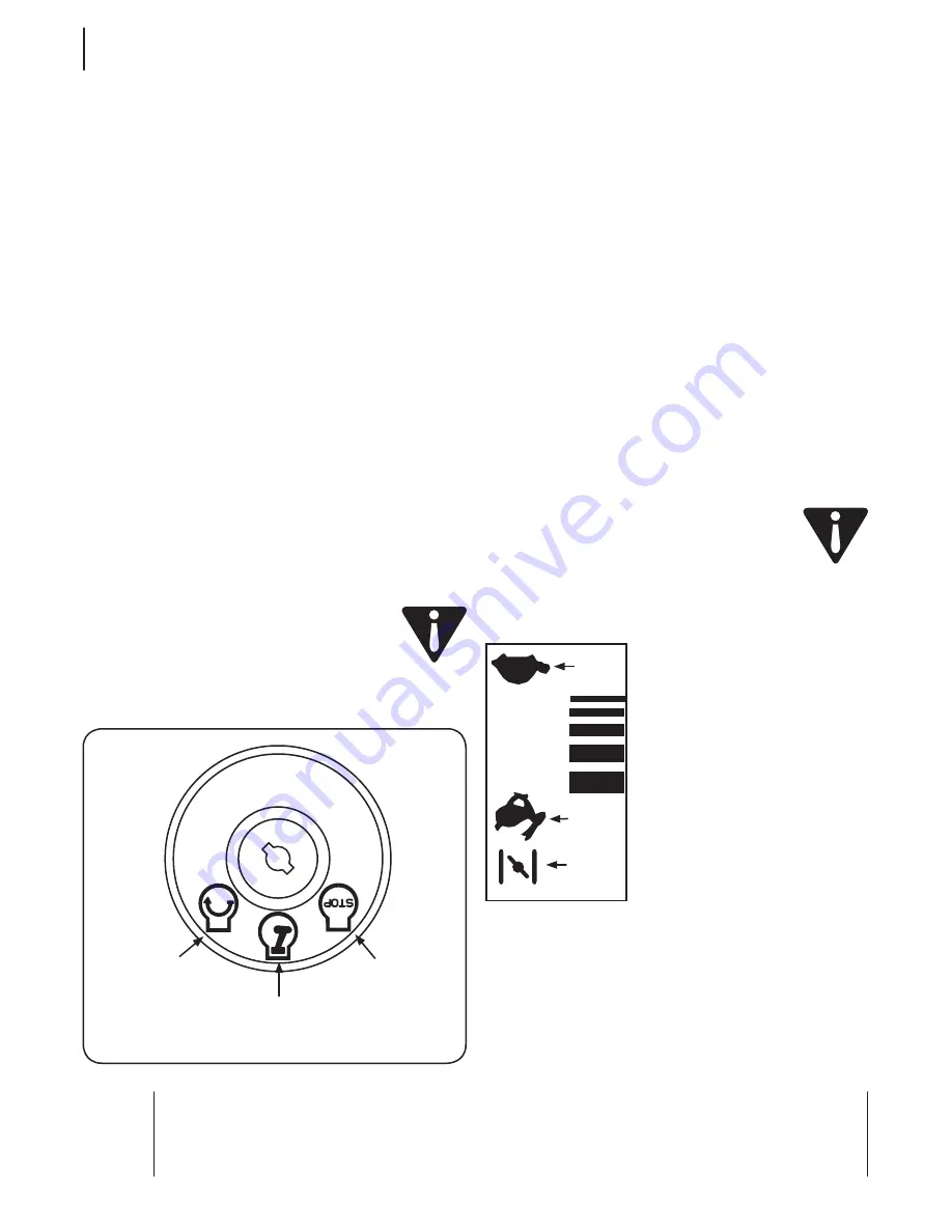 MTD 420cc Operator'S Manual Download Page 32