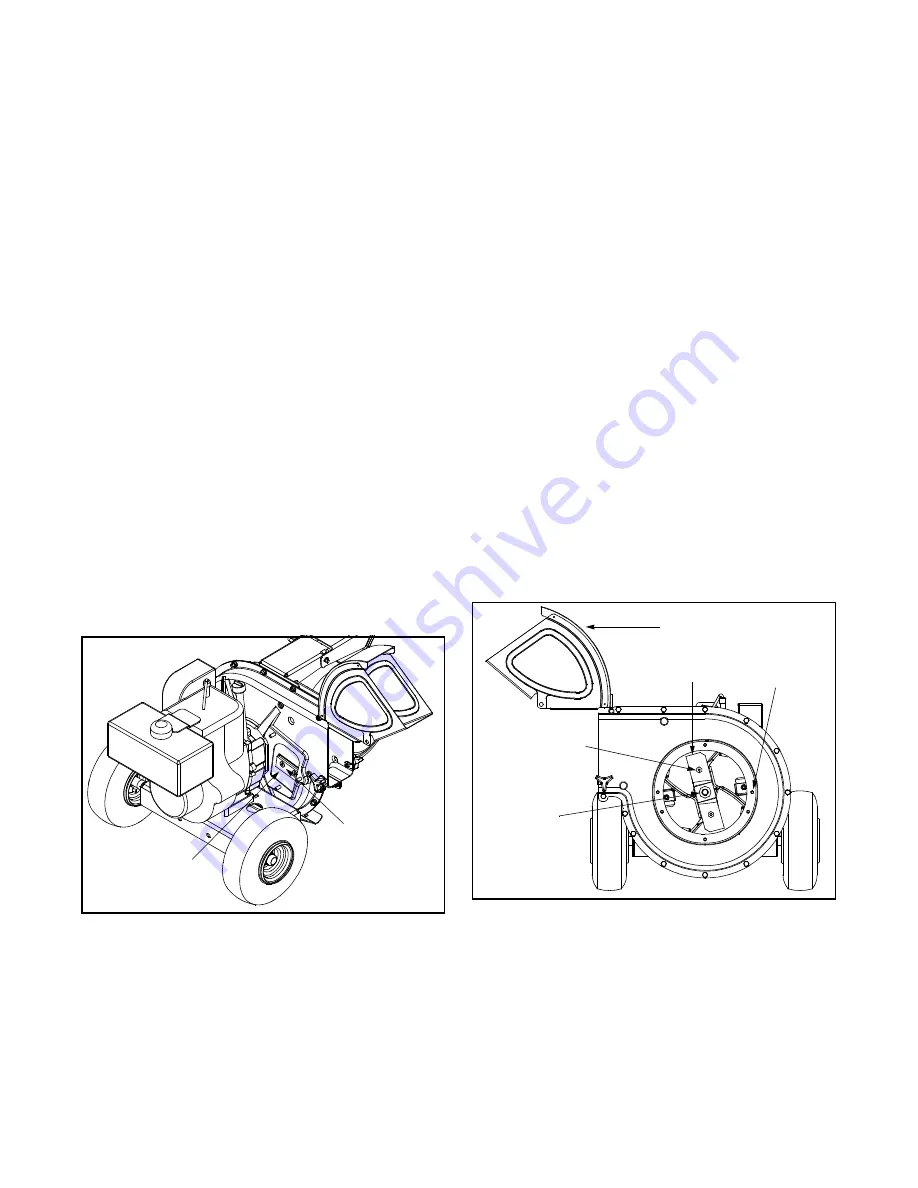 MTD 462 thru 465 Operator'S Manual Download Page 10