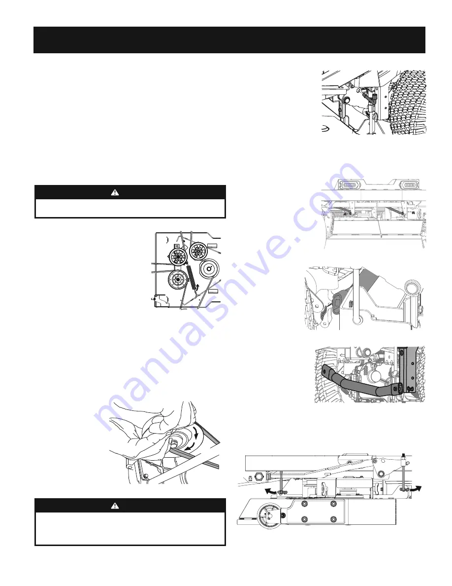 MTD 47RIAHA6010 Operator'S Manual Download Page 23