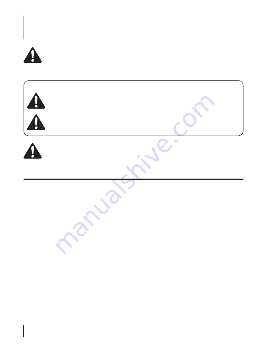 MTD 50MC Operator'S Manual Download Page 3