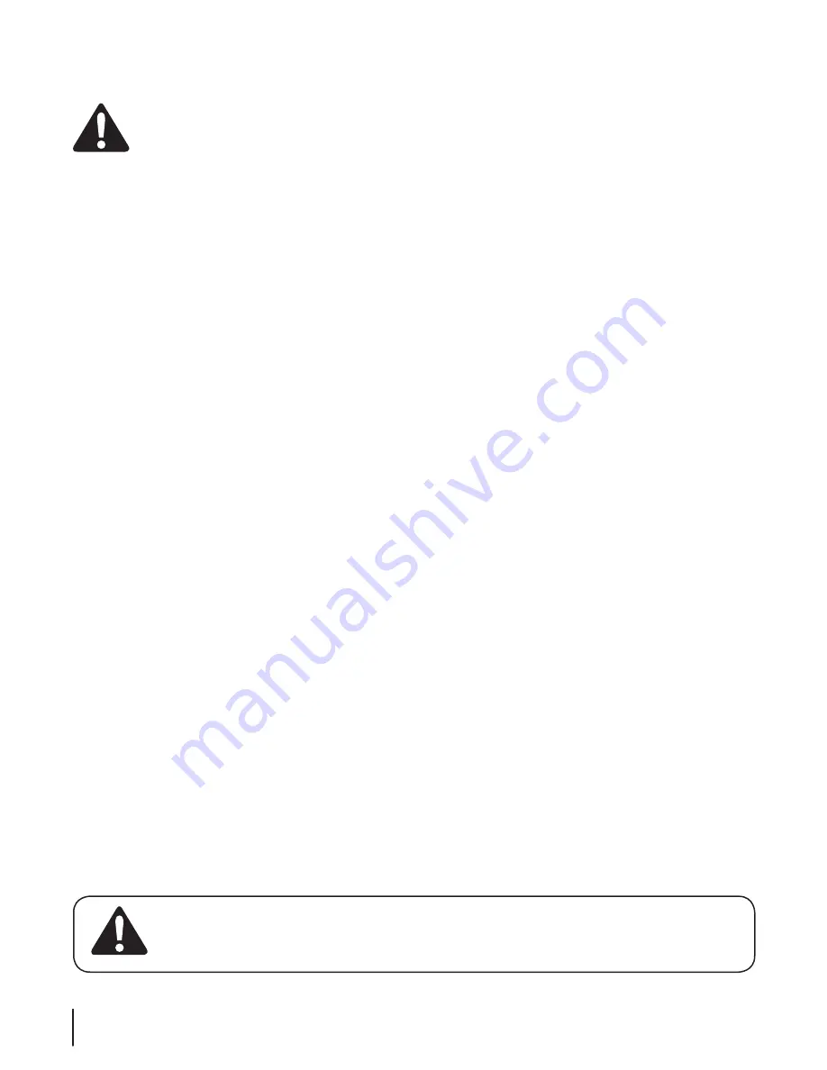 MTD 50MC Operator'S Manual Download Page 6