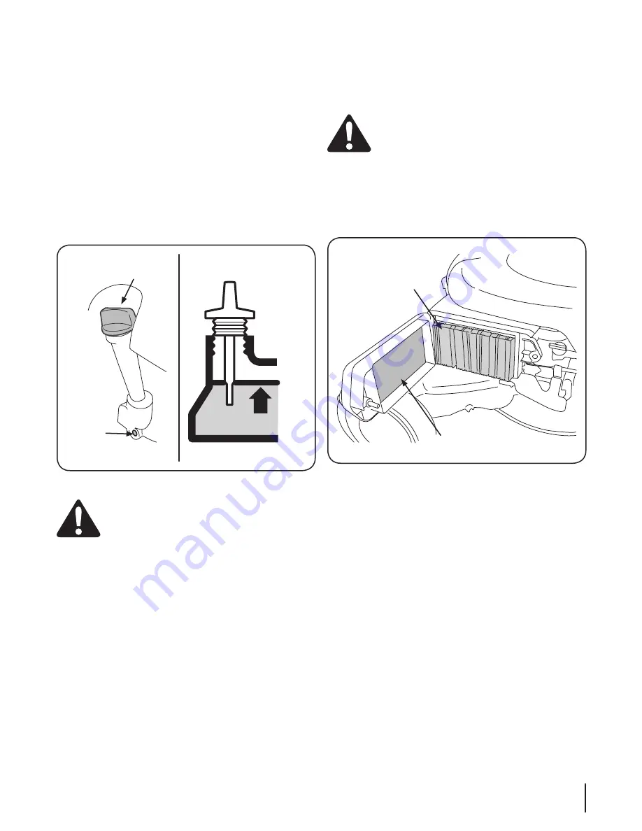 MTD 50MC Operator'S Manual Download Page 19