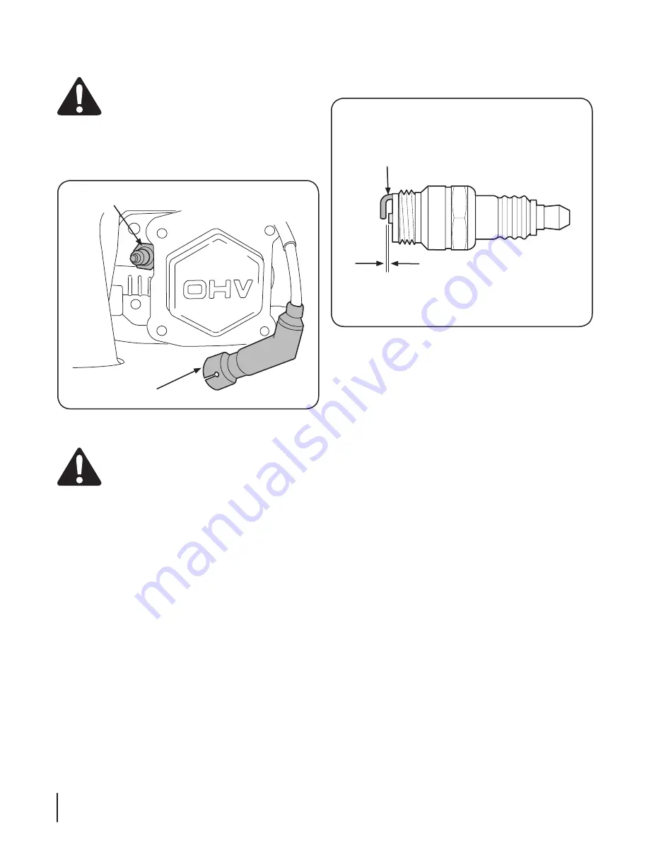 MTD 50MC Operator'S Manual Download Page 20