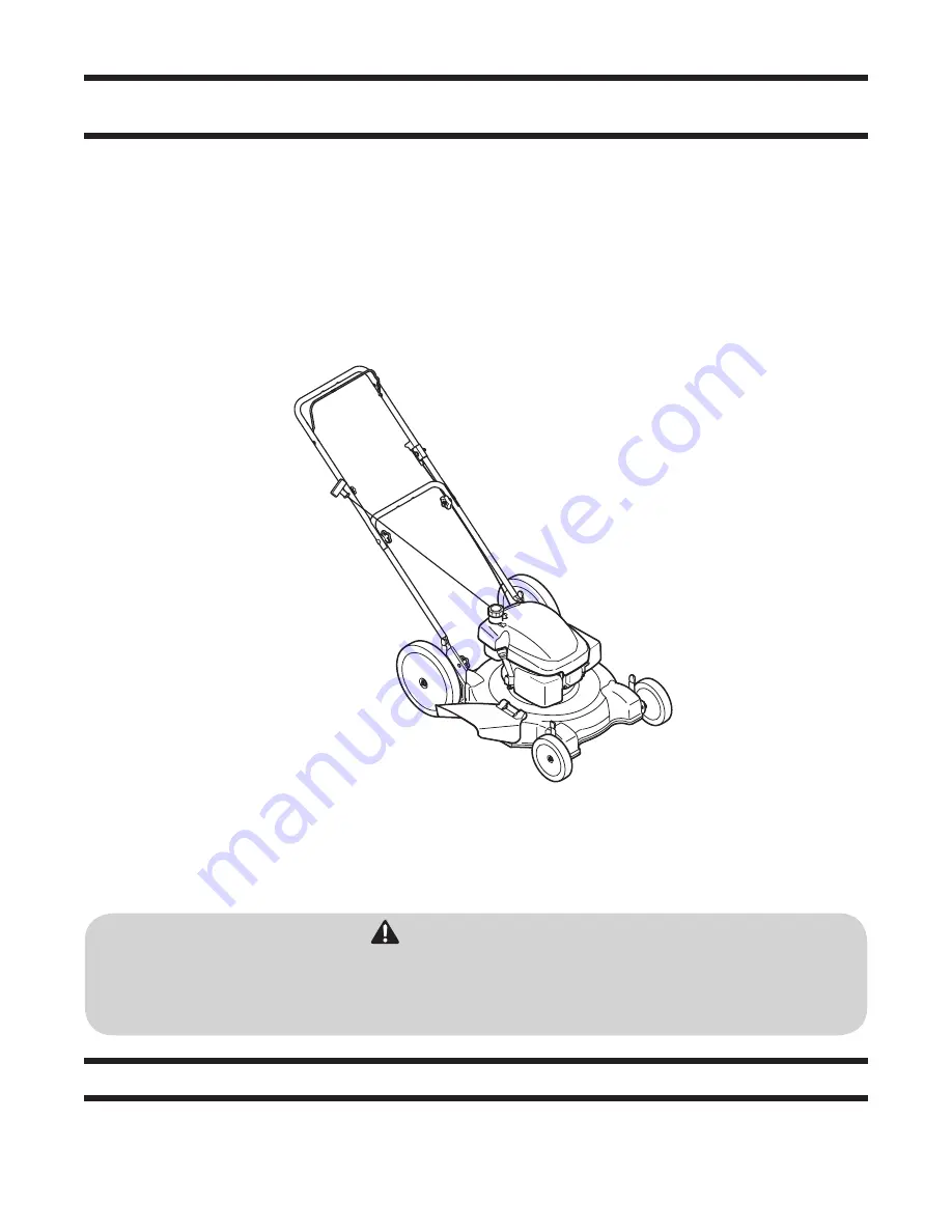 MTD 50MC Operator'S Manual Download Page 29