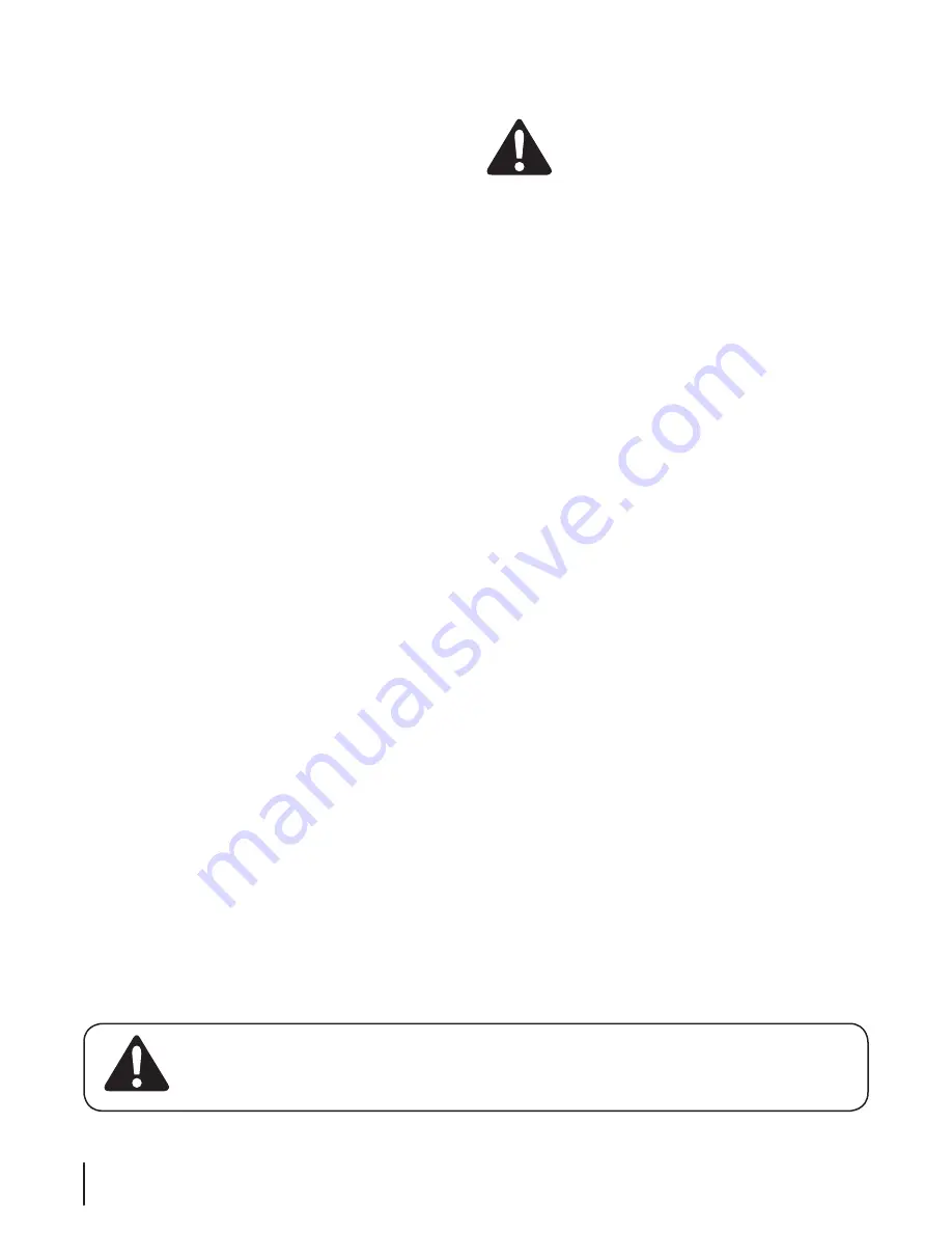 MTD 50MC Operator'S Manual Download Page 34