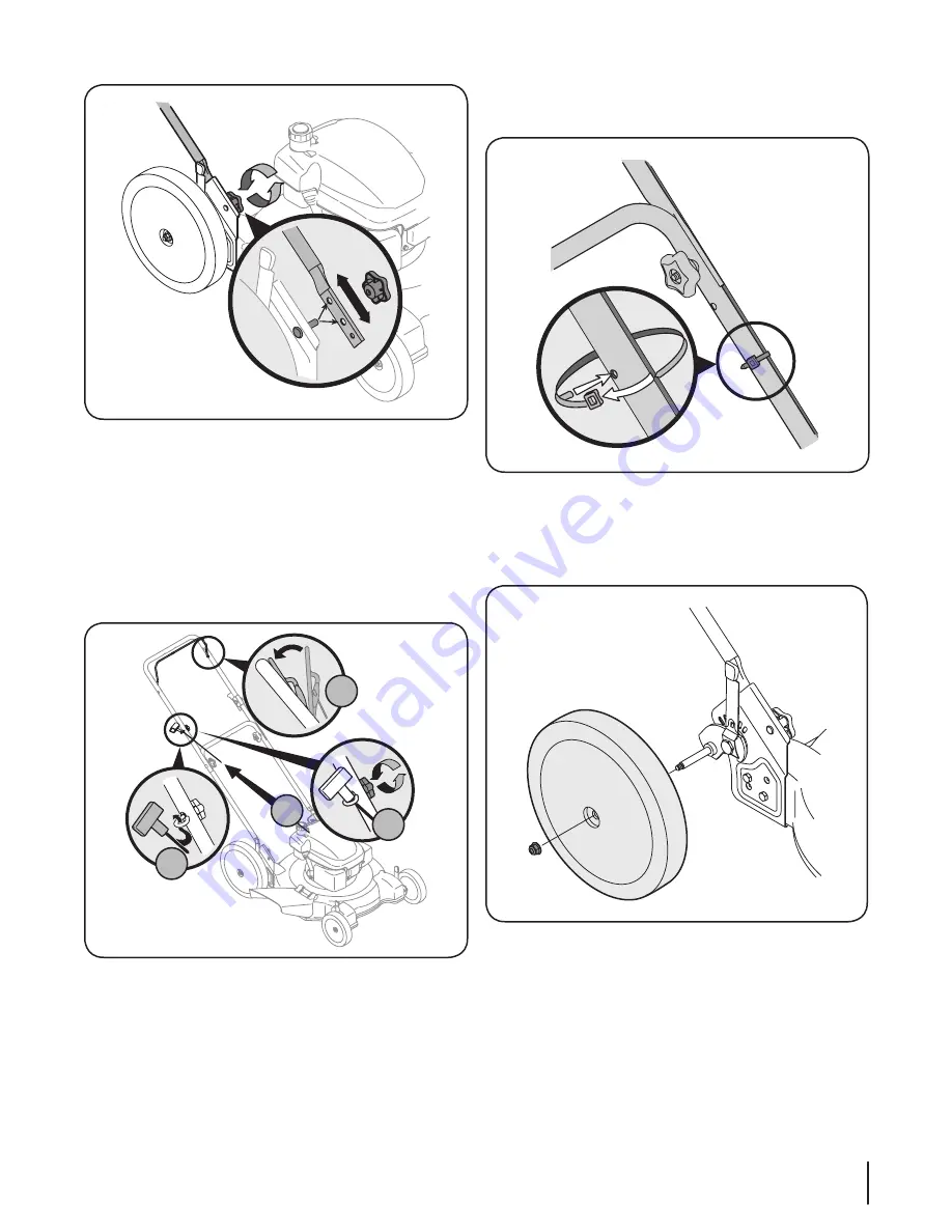 MTD 50MC Operator'S Manual Download Page 37