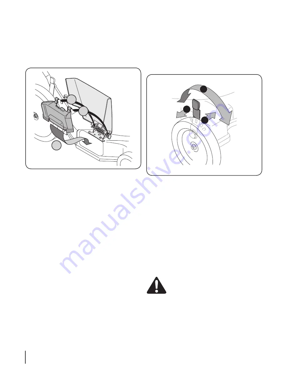 MTD 50MC Operator'S Manual Download Page 38