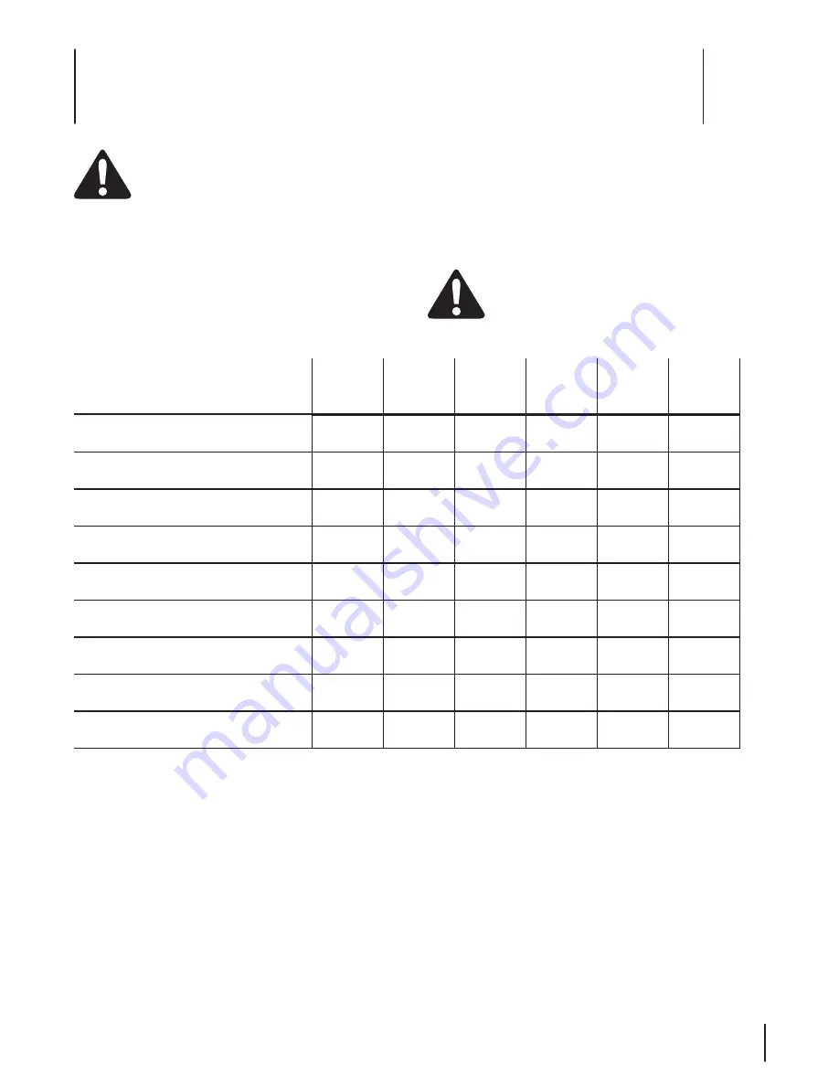 MTD 50MC Operator'S Manual Download Page 48