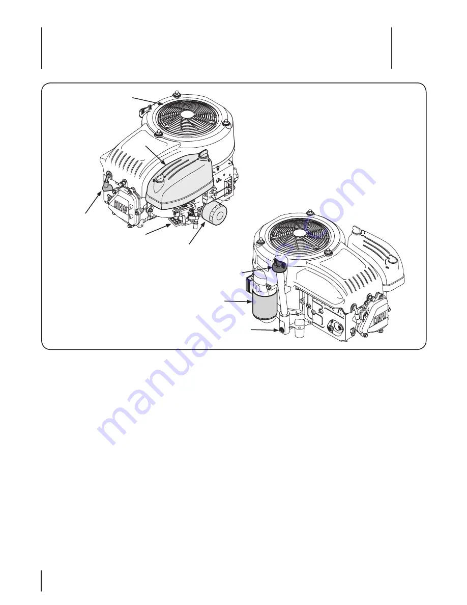 MTD 547cc Скачать руководство пользователя страница 8