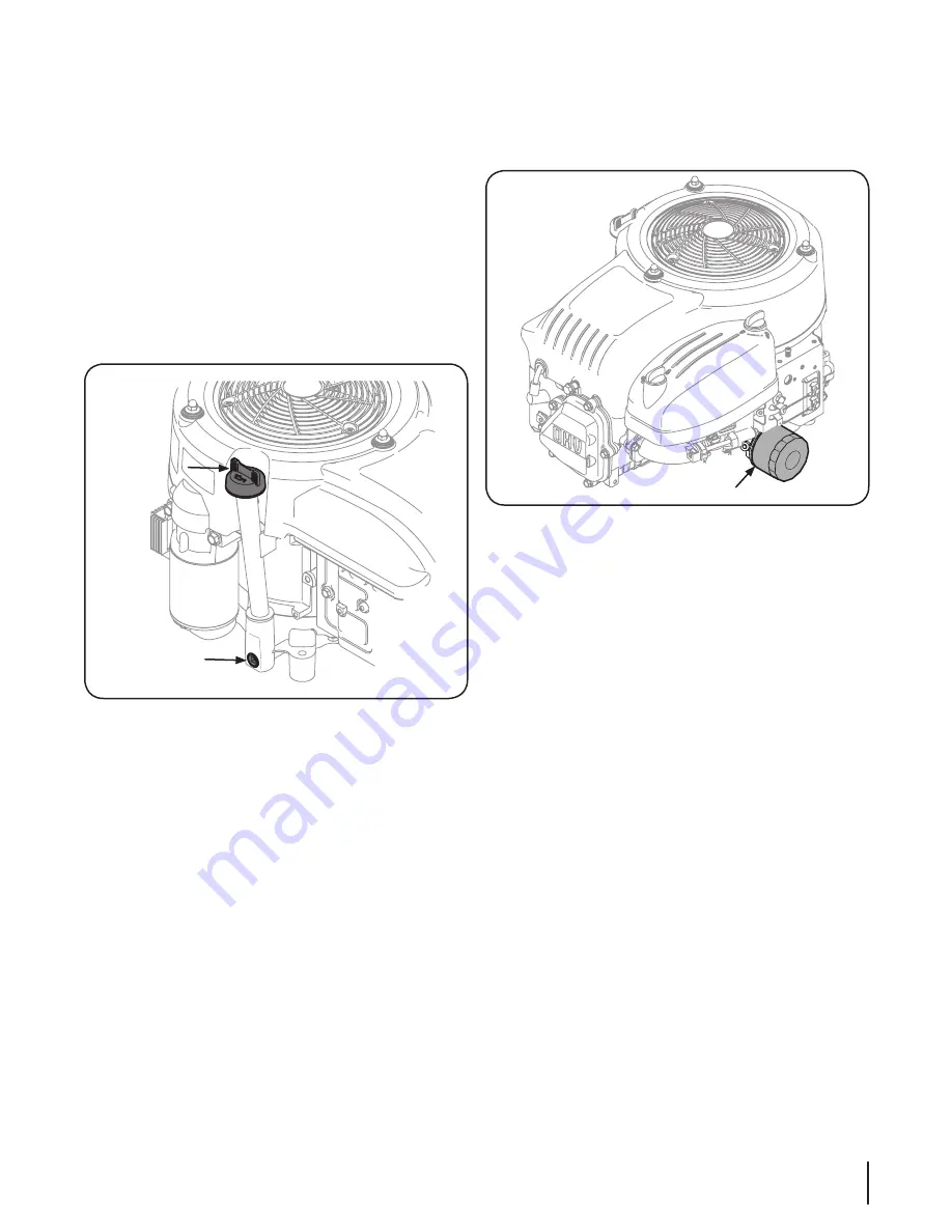 MTD 547cc Operator'S Manual Download Page 11