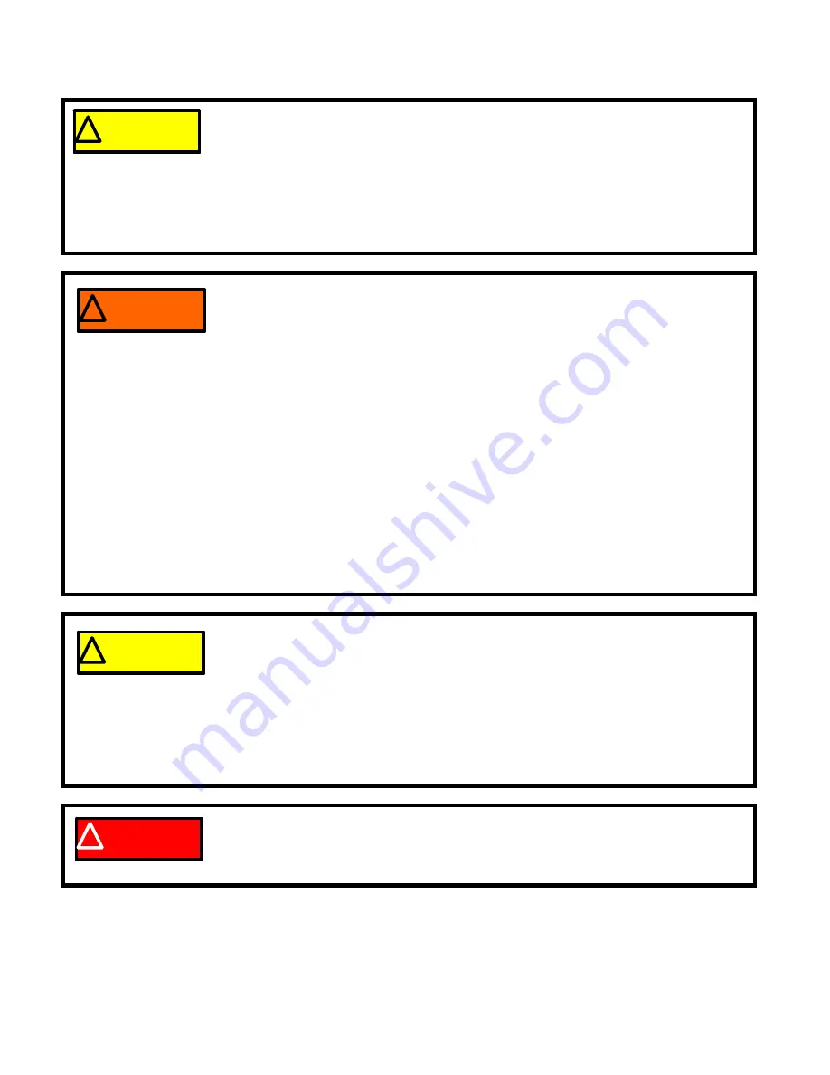 MTD 61 series Shop Manual Download Page 8