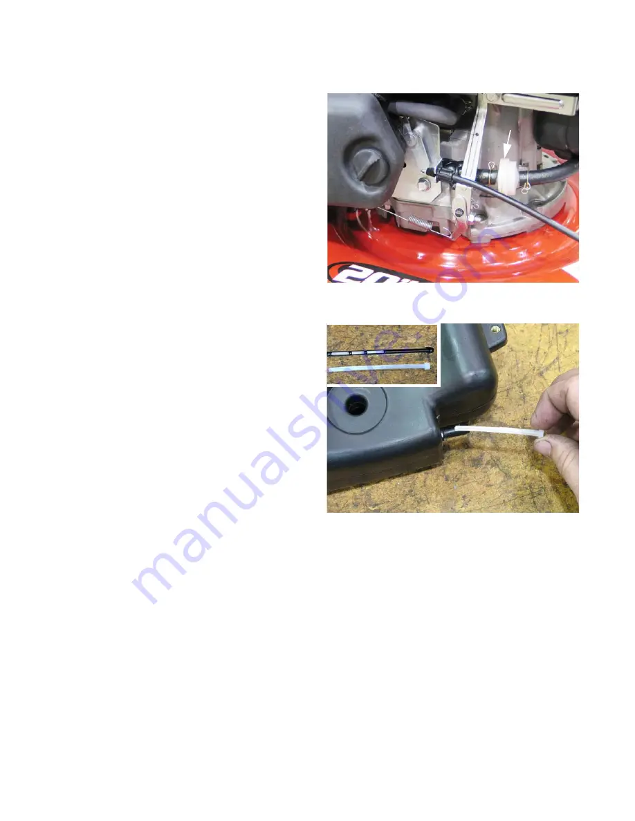 MTD 61 series Shop Manual Download Page 18