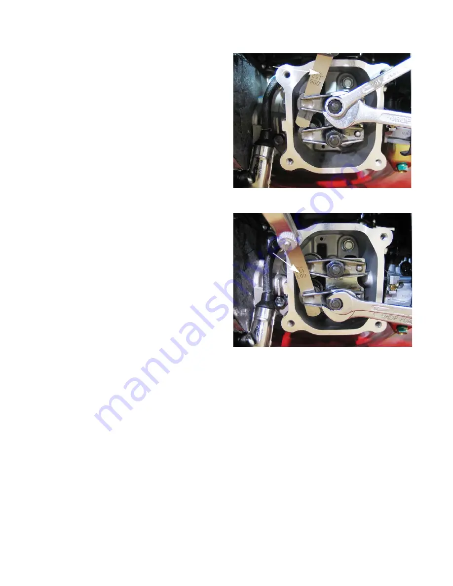 MTD 61 series Shop Manual Download Page 20