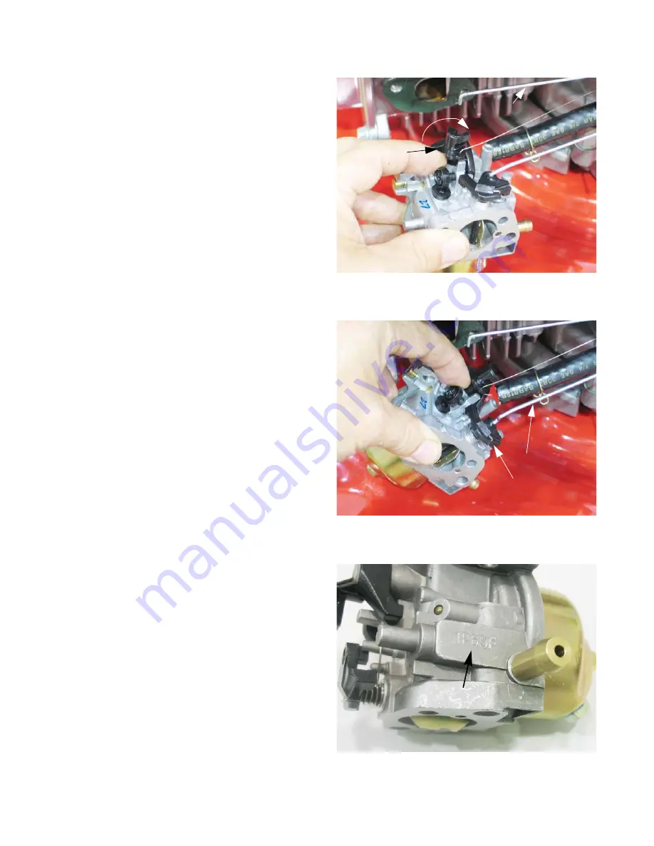 MTD 61 series Shop Manual Download Page 40