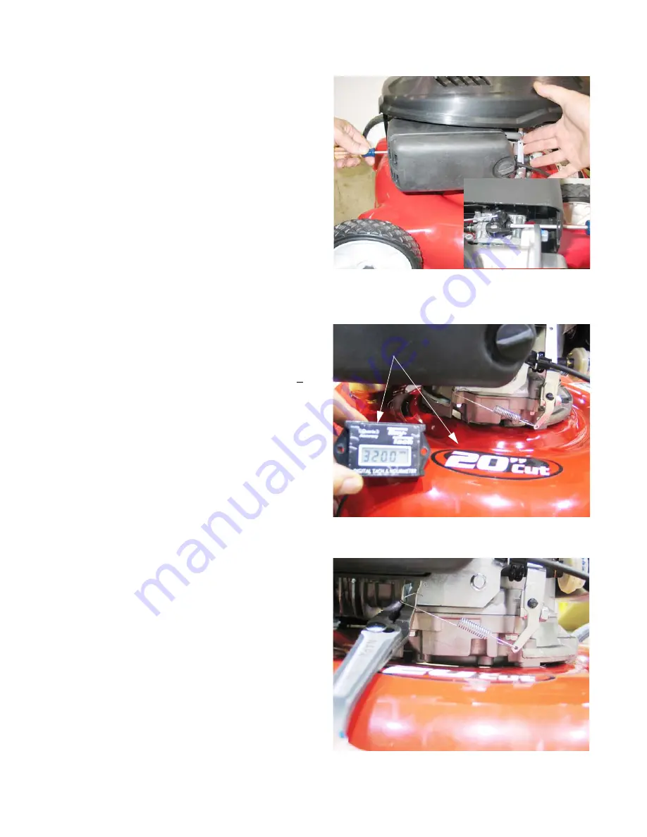 MTD 61 series Shop Manual Download Page 66