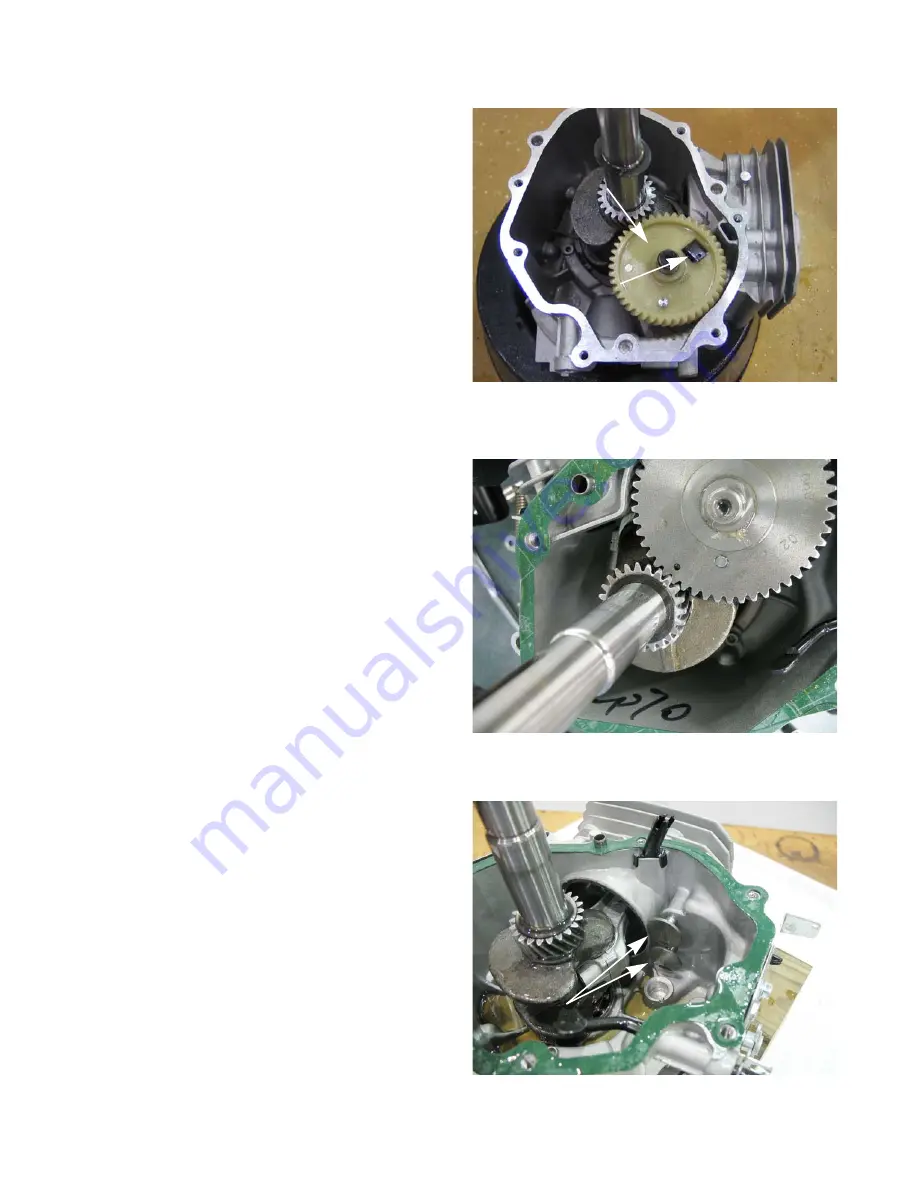 MTD 61 series Shop Manual Download Page 116