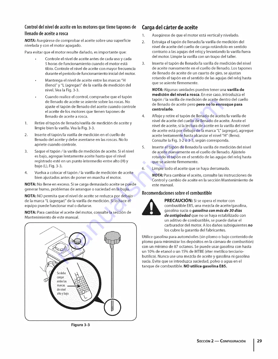 MTD 752Z165-SUB Operator'S Manual Download Page 29