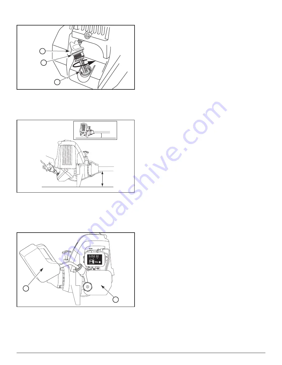 MTD 890 Owner'S Manual Download Page 9