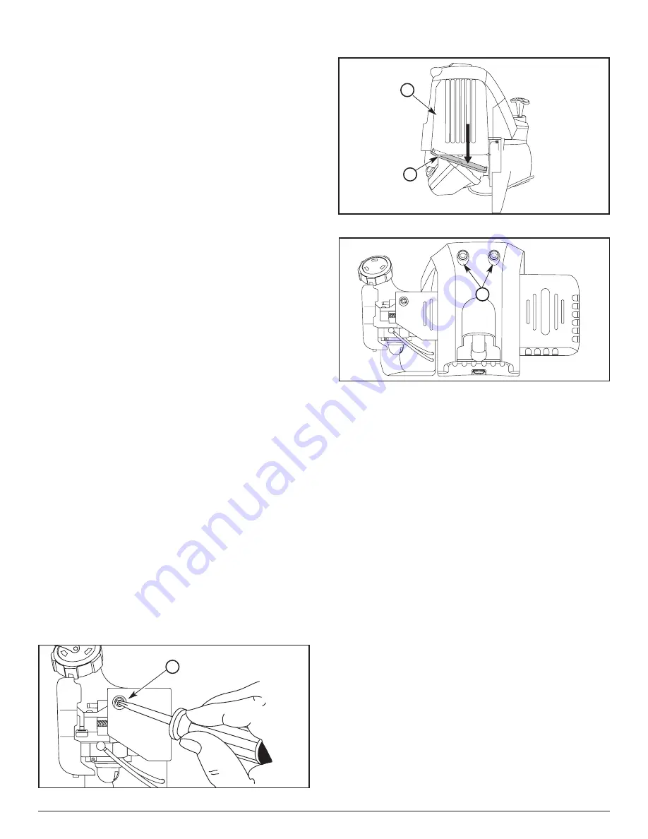 MTD 890 Скачать руководство пользователя страница 14