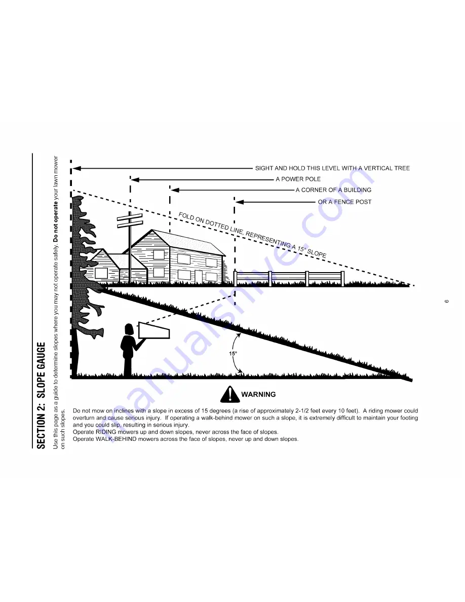 MTD 997 Operator'S Manual Download Page 6