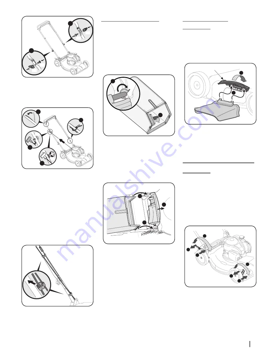 MTD A0 Operator'S Manual Download Page 7