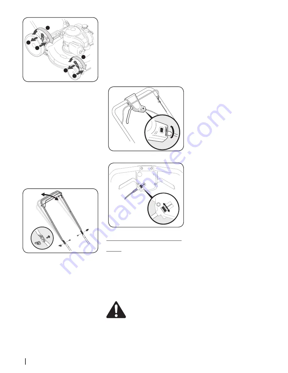 MTD A0 Operator'S Manual Download Page 8